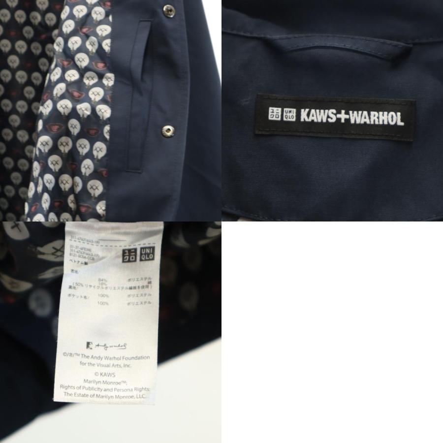 ユニクロ（UNIQLO） KAWS+WARHOL カウズプラスウォーホール コラボ
