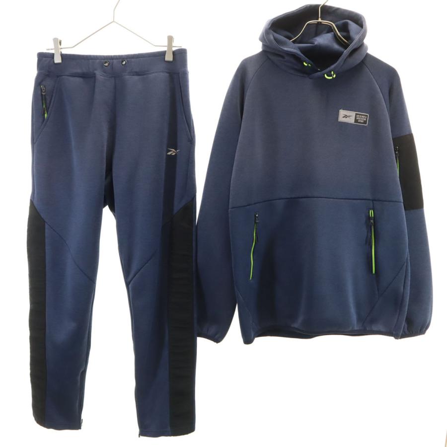 Reebok（リーボック） スウェットパーカー 上下セットアップ M
