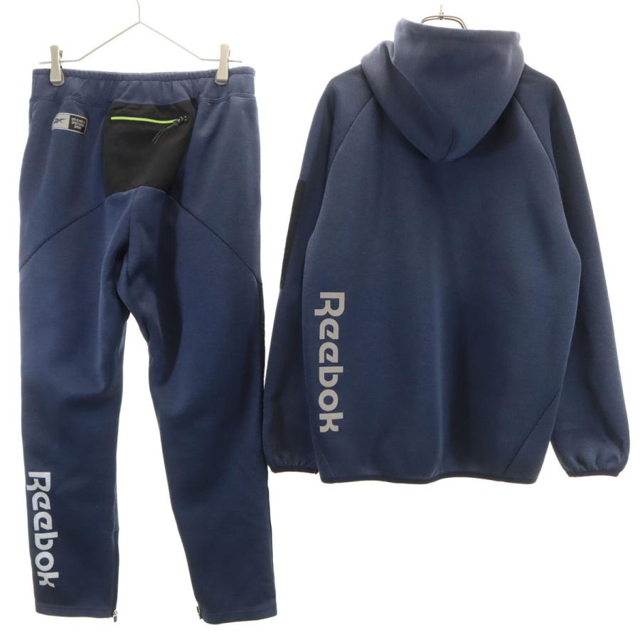 Reebok（リーボック） スウェットパーカー 上下セットアップ M