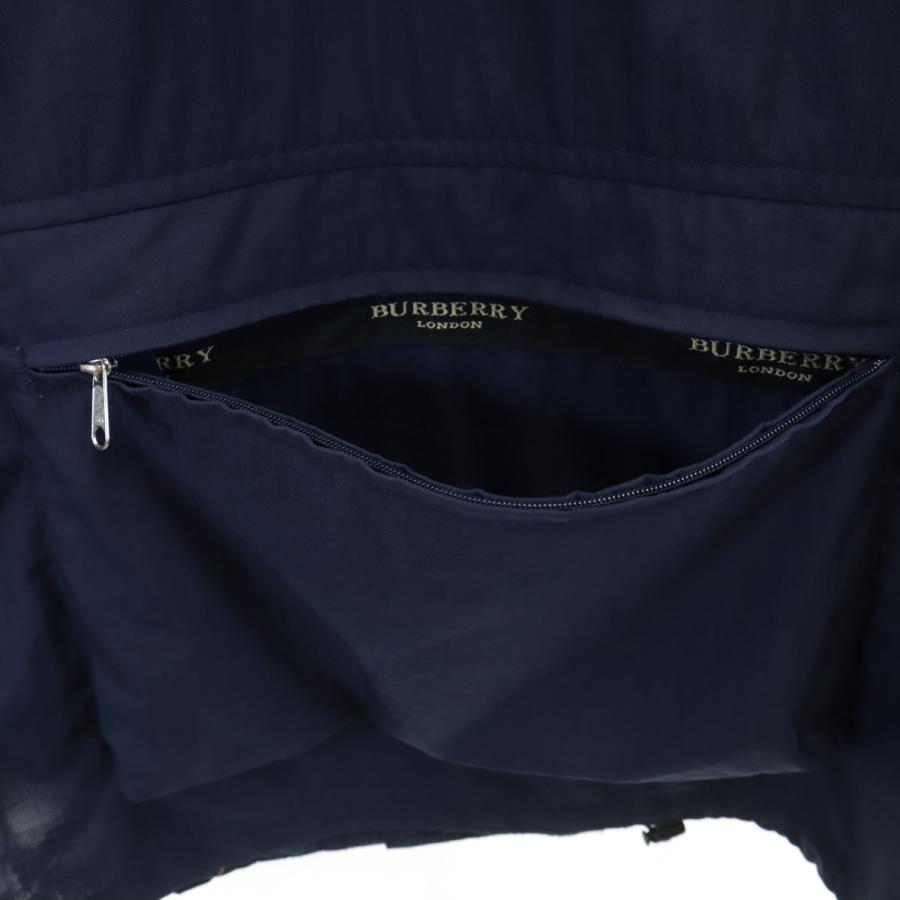 BURBERRY LONDON バーバリーロンドン 日本製 2WAY ナイロンジャケット