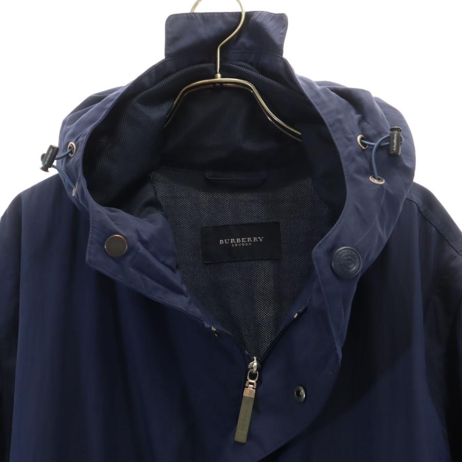 BURBERRY LONDON バーバリーロンドン 日本製 2WAY ナイロンジャケット