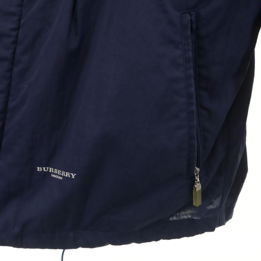 BURBERRY LONDON バーバリーロンドン 日本製 2WAY ナイロンジャケット