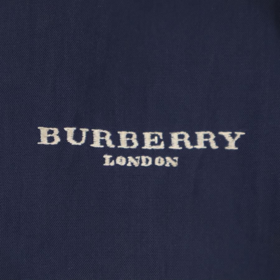 BURBERRY LONDON バーバリーロンドン 日本製 2WAY ナイロンジャケット