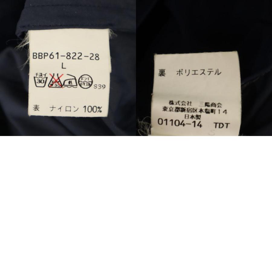 バーバリーロンドン スイングトップ 日本製 三陽商会 LL BURBERRY LONDON バーバリー スイングトップジャケット ベージュ M