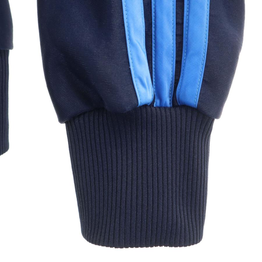 古着  アディダス 70s 80s ヴィンテージ トラックジャケット 5 ネイビー ジャージ メンズ adidas（アディダス） 70s 80s ヴィンテージ トラックジャケット 5
