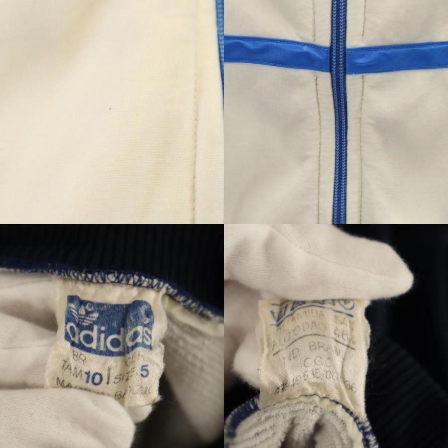 adidas（アディダス） 70s 80s ヴィンテージ トラックジャケット 5