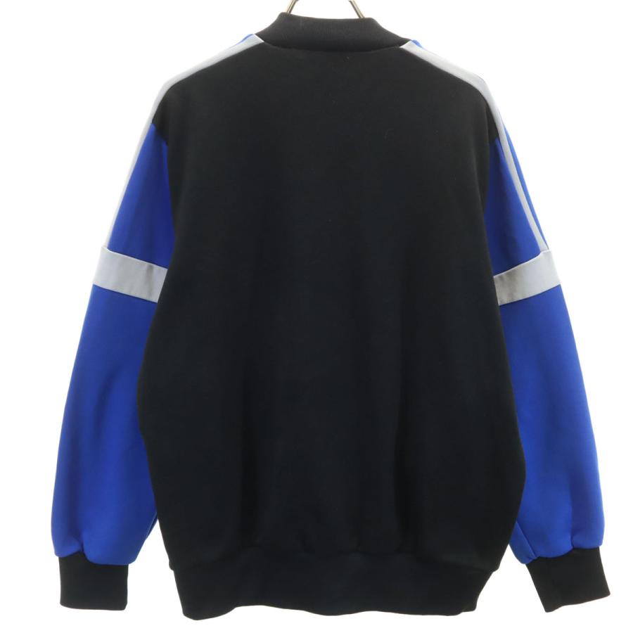 80's adidas ジャージ上下セット トラックジャケット　サイズ2 adidas（アディダス） 80s ヴィンテージ トラックジャケット 180