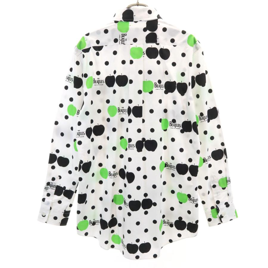 COMME des GARCONS（コムデギャルソン） 未使用 2015年 THE BEATLES