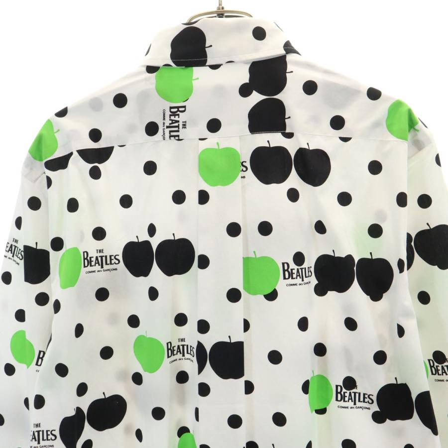 COMME des GARCONS（コムデギャルソン） 未使用 2015年 THE BEATLES