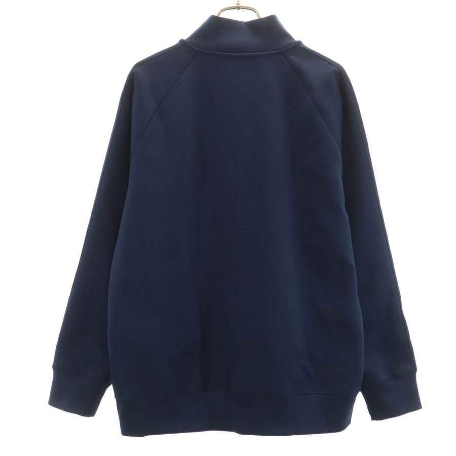 BRIEFING（ブリーフィング） 美品 ゴルフ ダンボールニット ジップ