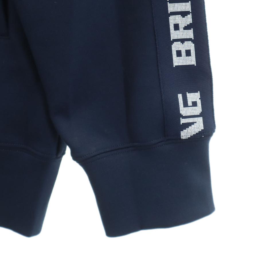 BRIEFING（ブリーフィング） 美品 ゴルフ ダンボールニット ジップ