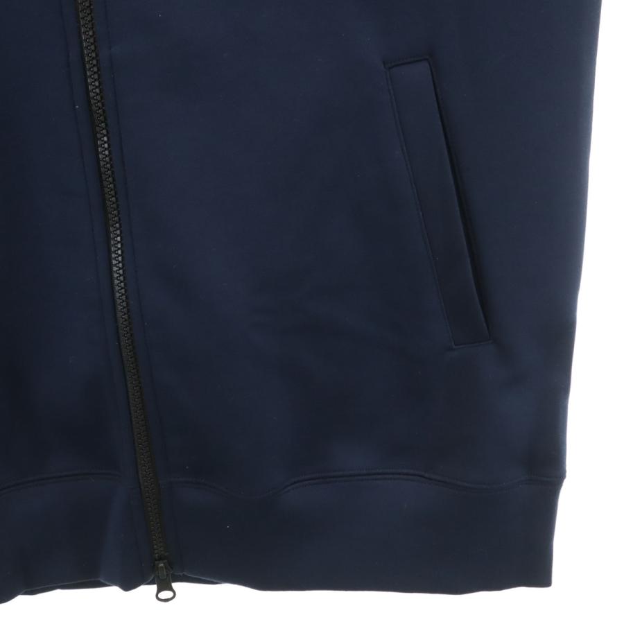 BRIEFING（ブリーフィング） 美品 ゴルフ ダンボールニット ジップ
