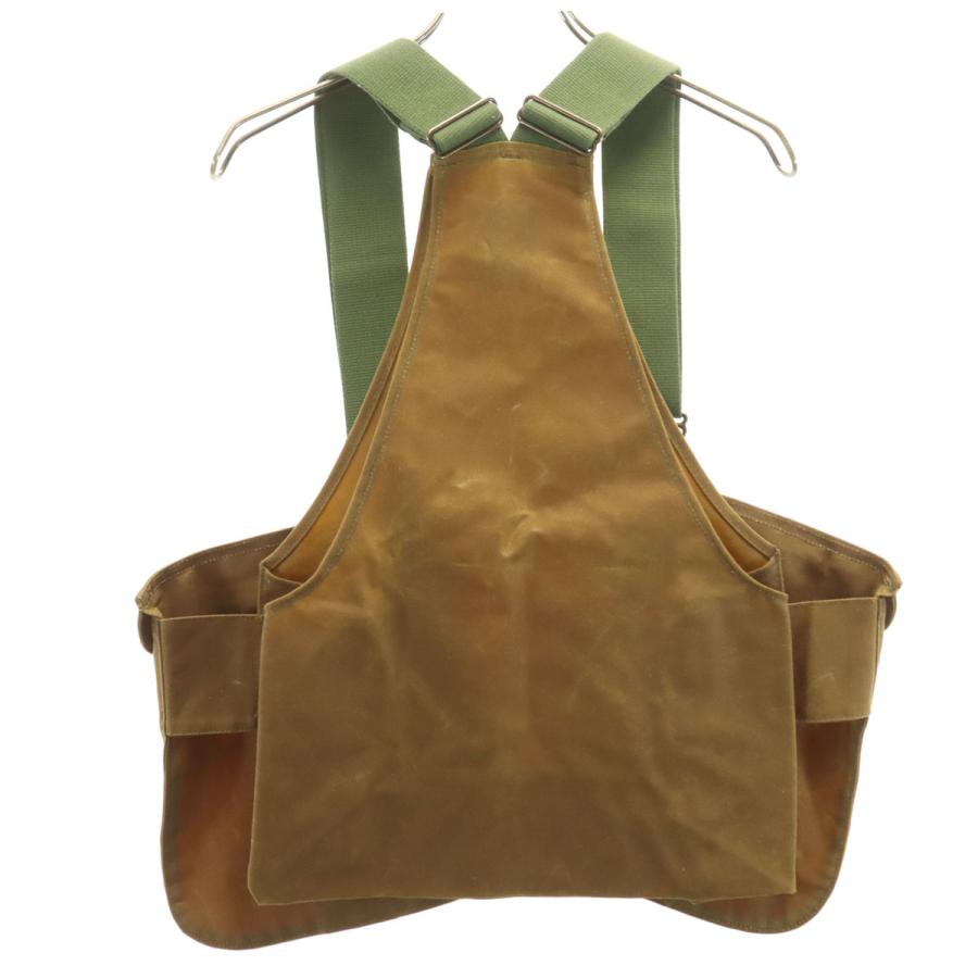 FILSON（フィルソン） 美品 ティンクロス ゲームバッグ ベスト REGULAR