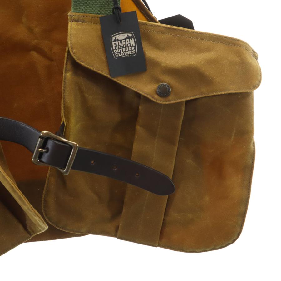 FILSON（フィルソン） 美品 ティンクロス ゲームバッグ ベスト REGULAR