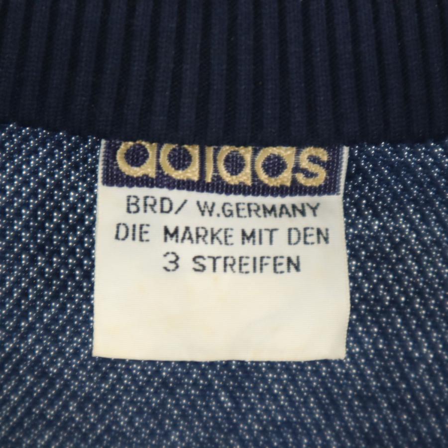 adidas（アディダス） 70s ヴィンテージ 西ドイツタグ トラック