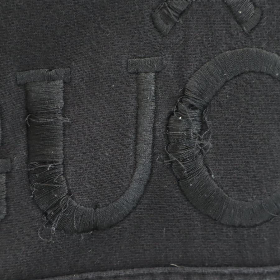 GUCCI（グッチ） イタリア製 長袖 スウェットパーカー XS ブラック