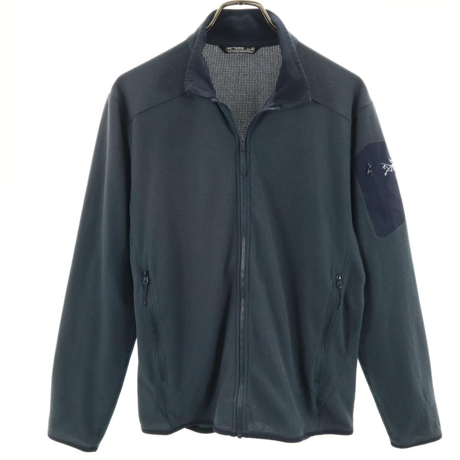 ARC'TERYX（アークテリクス） デルタ ジャケット S チャコールグレー