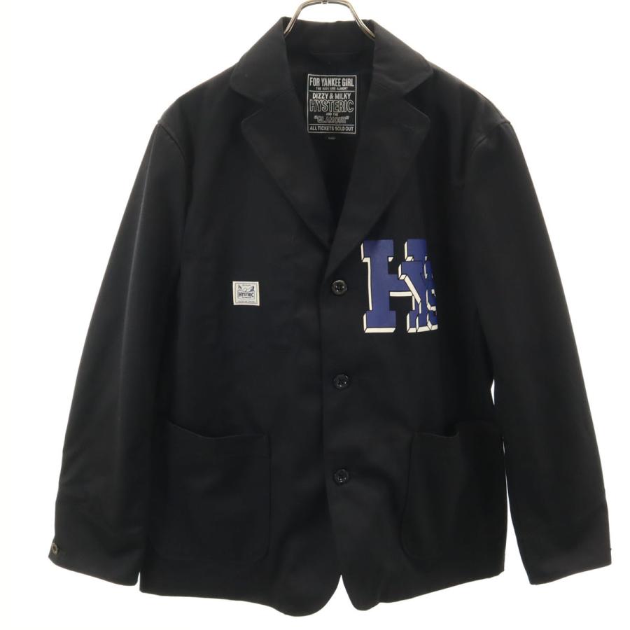 HYSTERIC GLAMOUR（ヒステリックグラマー） 美品 日本製 カバーオール 