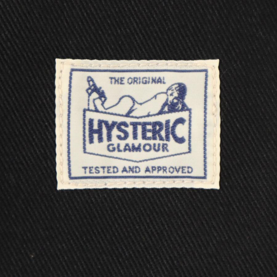 HYSTERIC GLAMOUR（ヒステリックグラマー） 美品 日本製 カバーオール