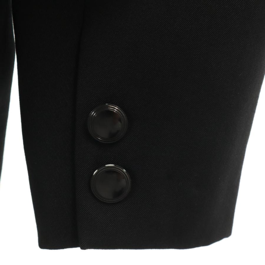 Yohji Yamamoto（ヨウジヤマモト） 日本製 テーラードジャケット S