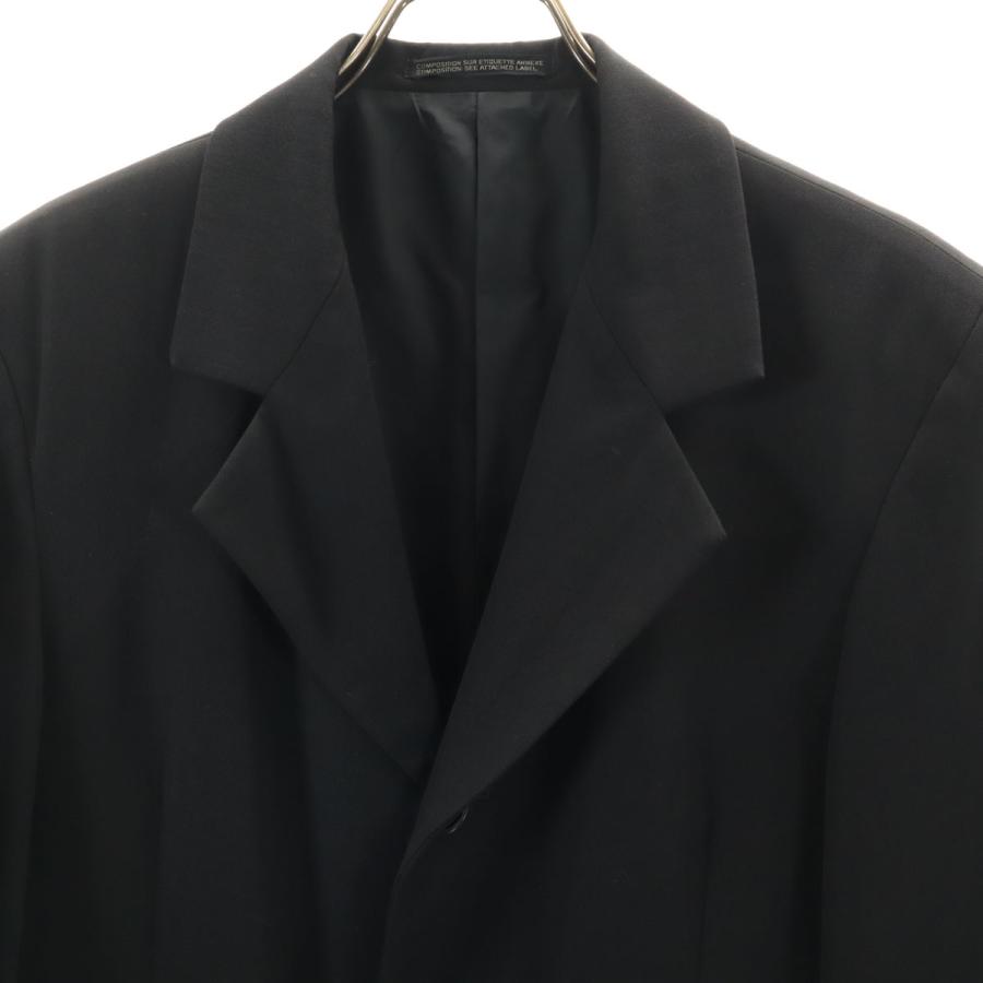 Yohji Yamamoto（ヨウジヤマモト） 日本製 テーラードジャケット S