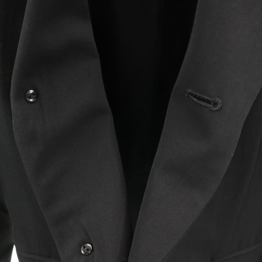 Yohji Yamamoto（ヨウジヤマモト） 日本製 テーラードジャケット S