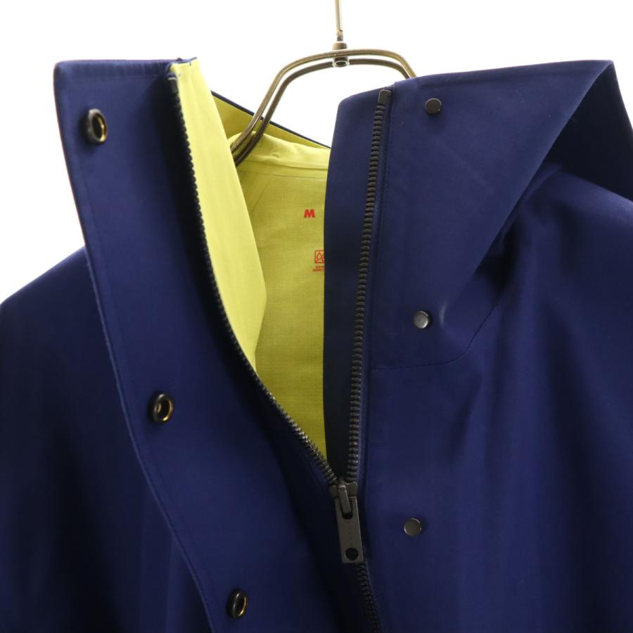 ユニクロ（UNIQLO） MARNI マルニ コラボ ブロックハーフ コート XL