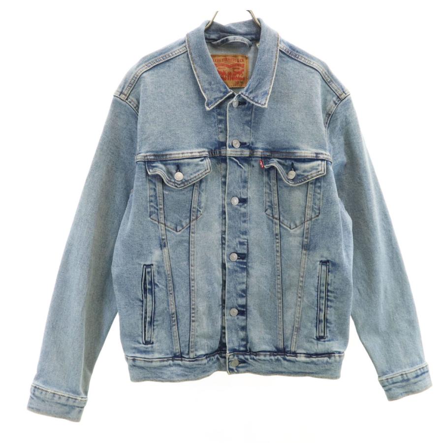 Levi's（リーバイス） デニムジャケット M ブルー ジージャン