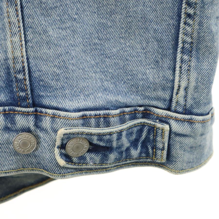 Levi's（リーバイス） デニムジャケット M ブルー ジージャン