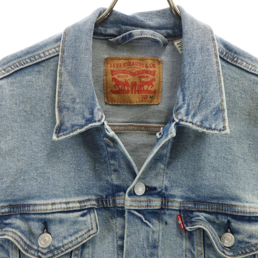 Levi's（リーバイス） デニムジャケット M ブルー ジージャン