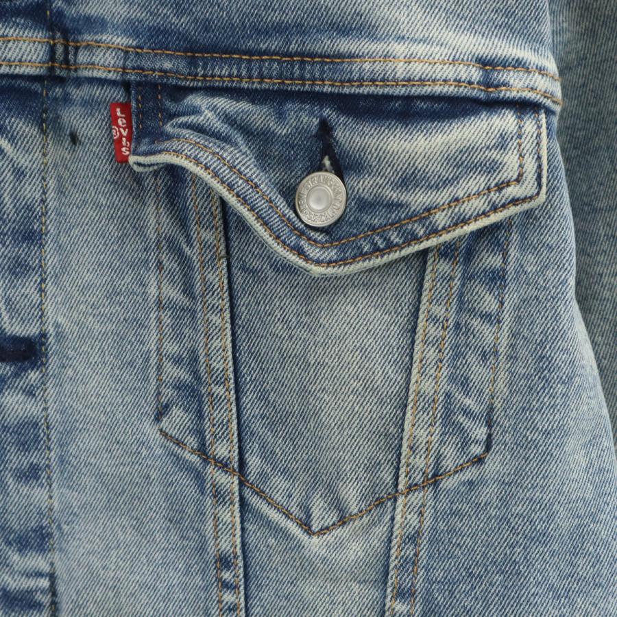 Levi's（リーバイス） デニムジャケット M ブルー ジージャン