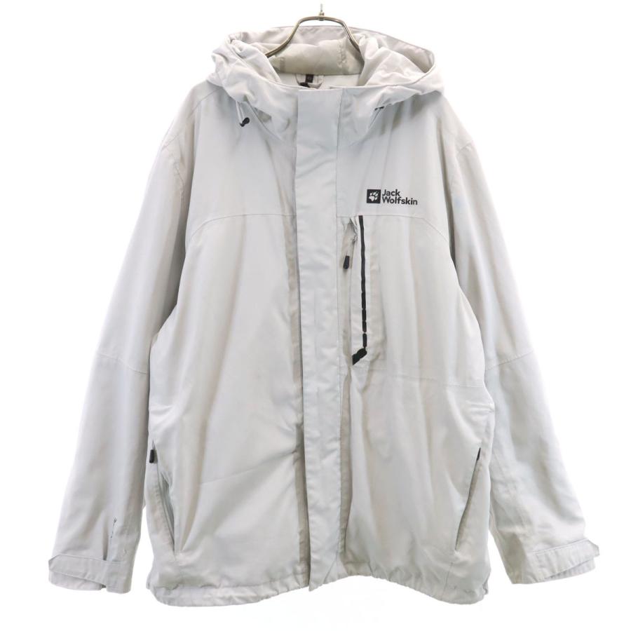 Jack Wolfskin（ジャックウルフスキン） フードジャケット XXL