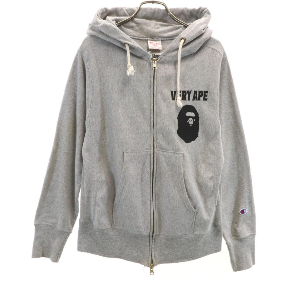 A BATHING APE（アベイシングエイプ） Champion チャンピオン コラボ