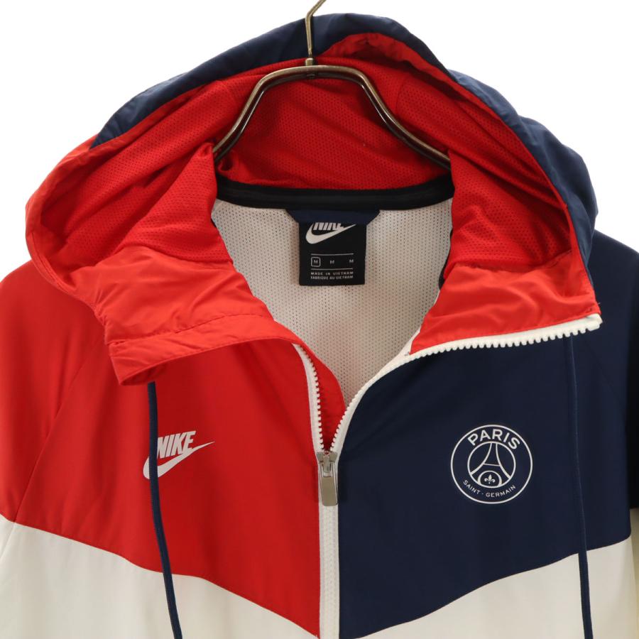 NIKE（ナイキ） パリサンジェルマン ウインドブレーカー M ホワイト
