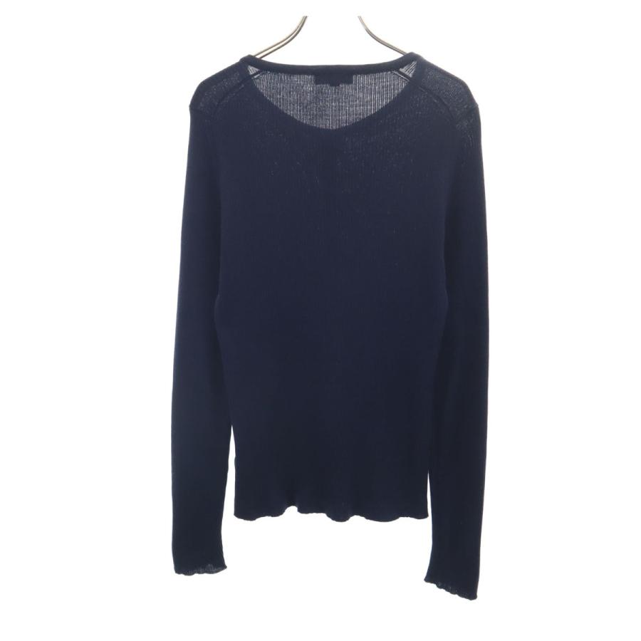 JOHN SMEDLEY（ジョンスメドレー） イングランド製 長袖 ヘンリー