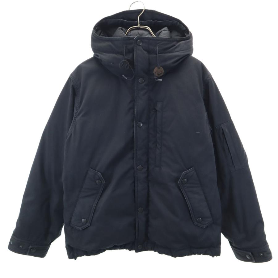 THE NORTH FACE ザノースフェイス ベイヘッドクロス タロンジップ ダブルジップ ダウンジャケット S ブラック フーディー メンズ THE NORTH FACE（ザ ノースフェイス） ベイヘッドクロス タロンジップ