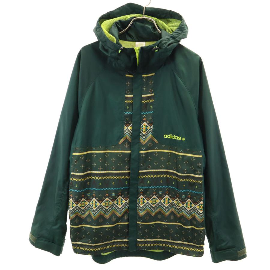 adidas NEO LABEL アディダス ネオレーベル ジップジャケット M