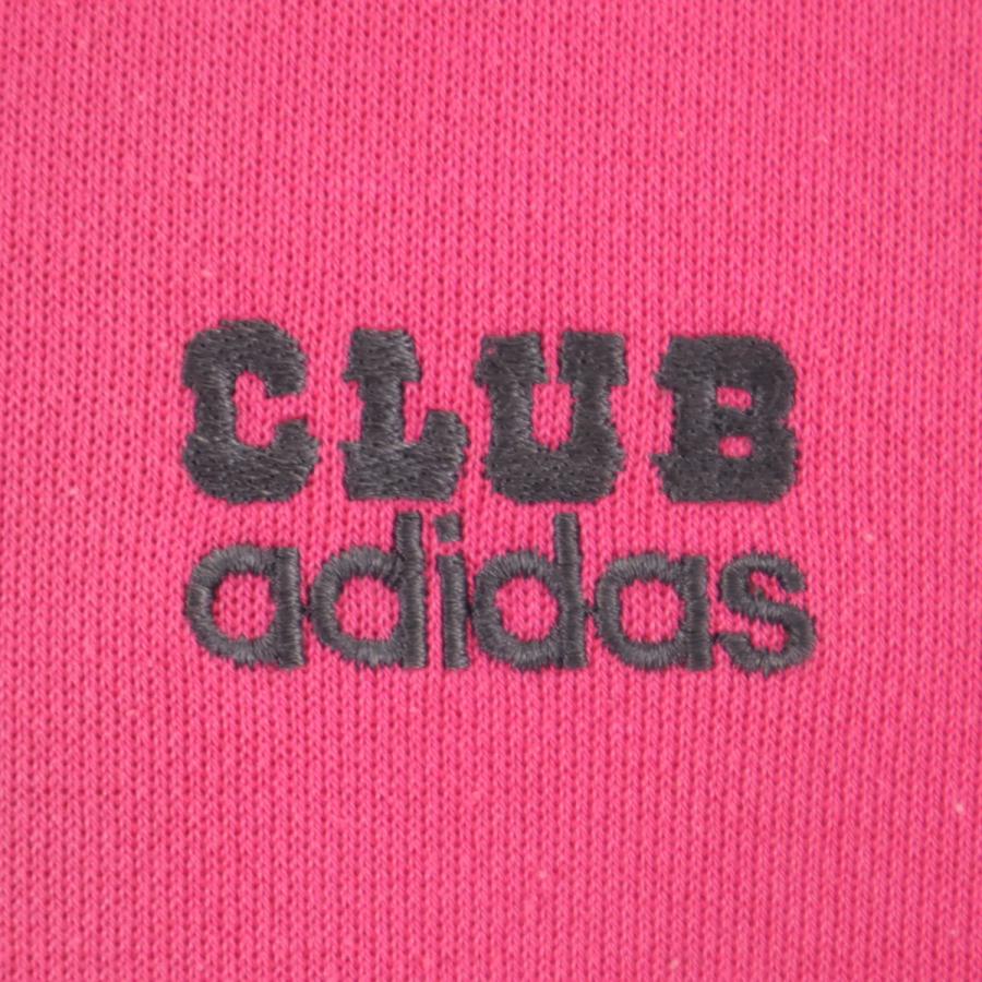 CLUBadidas クラブアディダス 70s 80s デサント製 ヴィンテージ ジップ