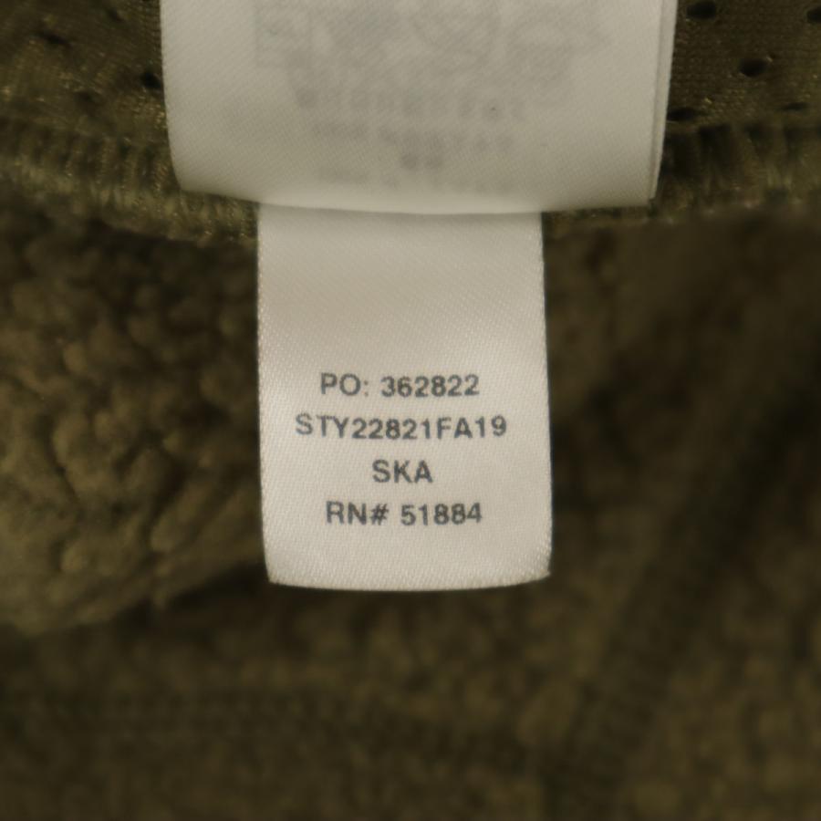 patagonia（パタゴニア） レトロパイル フリース ベスト S オリーブ系