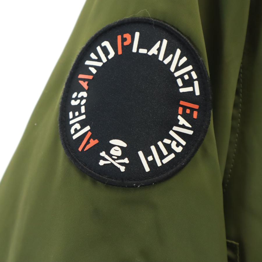 AAPE BY A BATHING APE（エーエイプバイアベイシングエイプ） MA-1