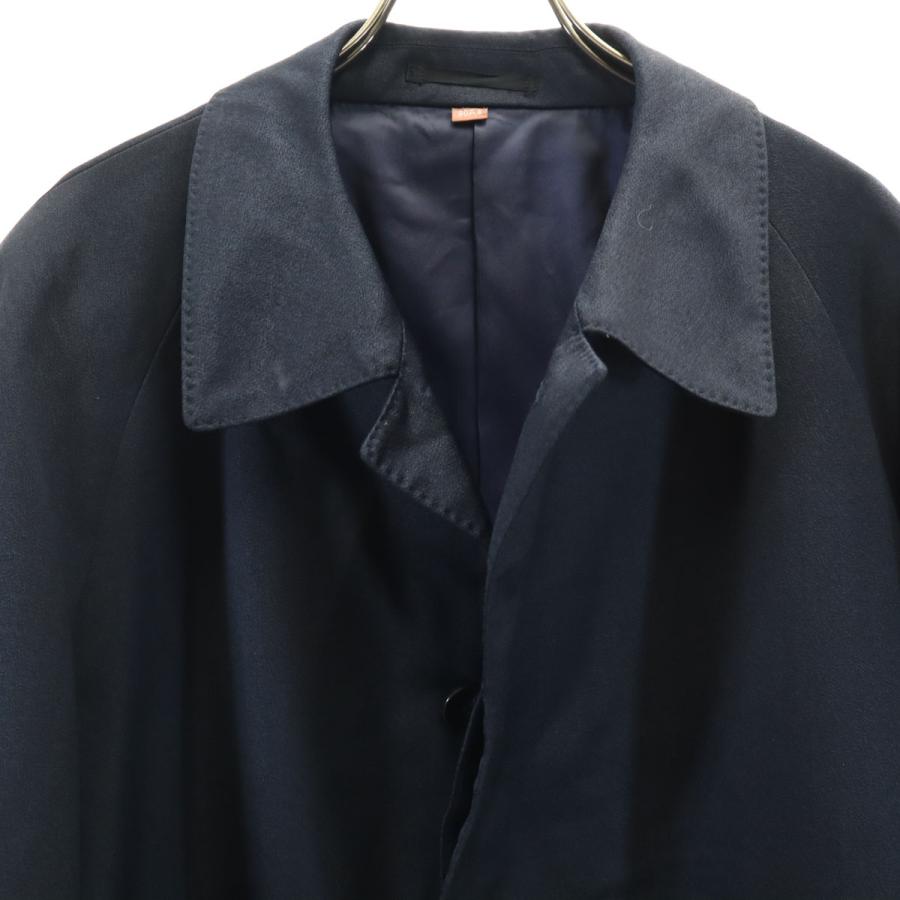 90sヴィンテージイヴサンローランYves Saint Laurentコート Yves Saint Laurent（イヴ・サンローラン） 90s 日本製 シルクブレンド