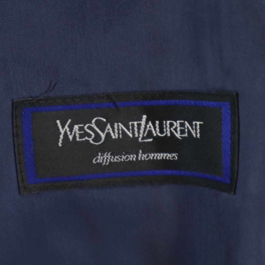Yves Saint Laurent（イヴ・サンローラン） 90s 日本製 シルクブレンド