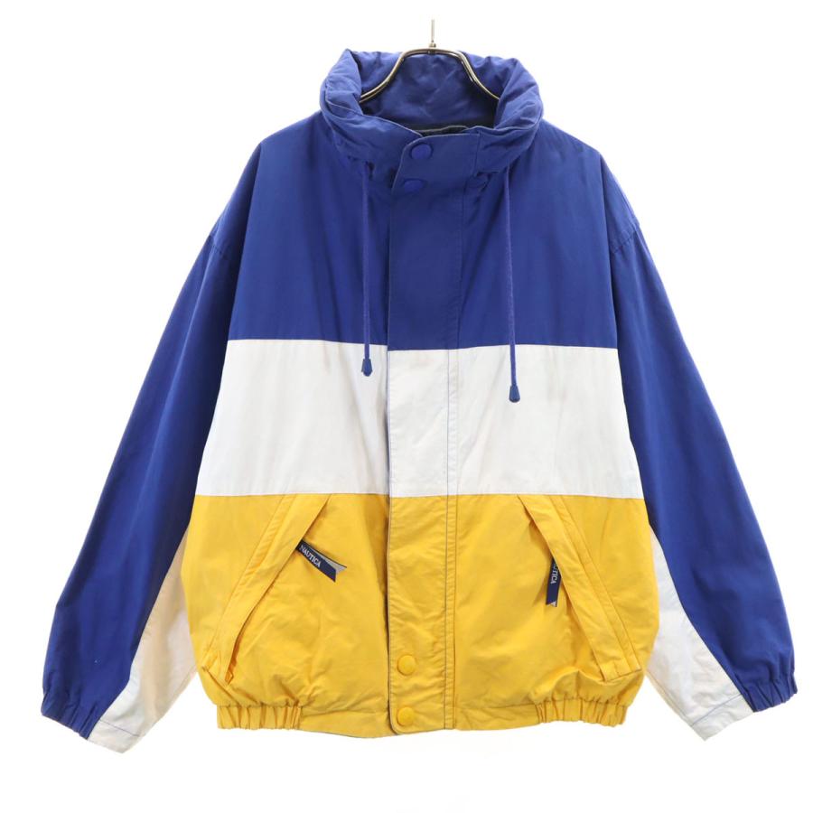 【NAUTICA ノーティカ】リバーシブルジャケット　90s NAUTICA（ノーティカ） 90s リバーシブル オールド ジャケット S