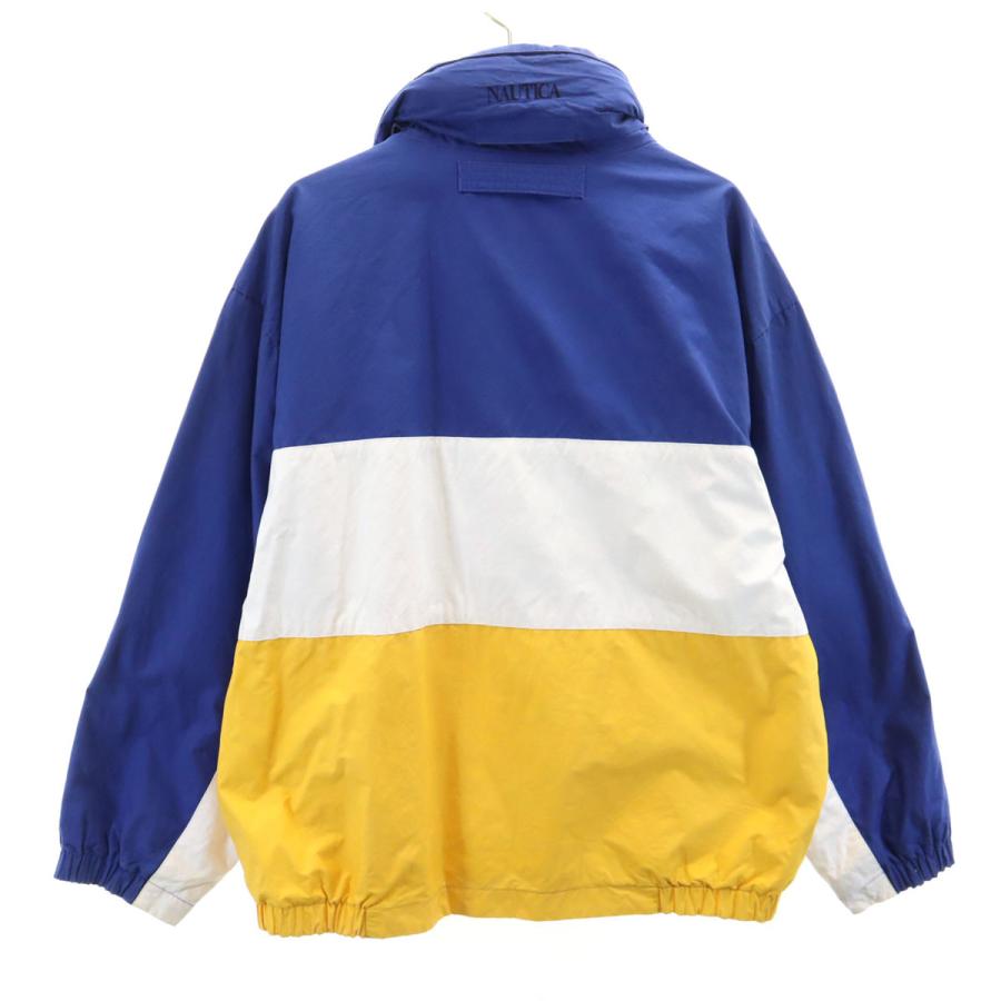 NAUTICA（ノーティカ） 90s リバーシブル オールド ジャケット S