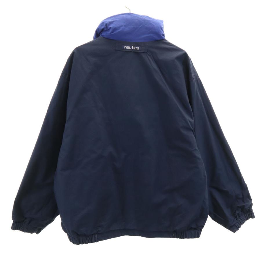 NAUTICA（ノーティカ） 90s リバーシブル オールド ジャケット S