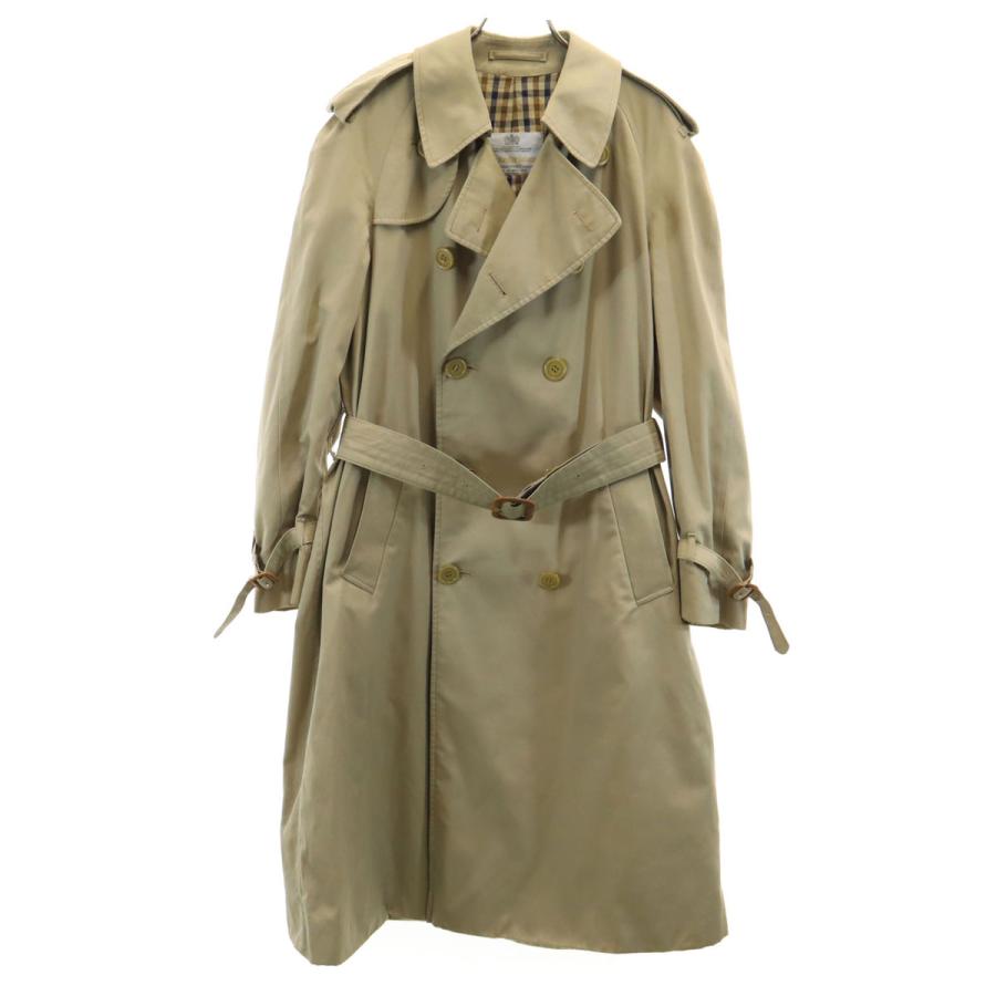 アクアスキュータム　70s〜80sヴィンテージトレンチコート Aquascutum（アクアスキュータム） 70s 80s ヴィンテージ トレンチ