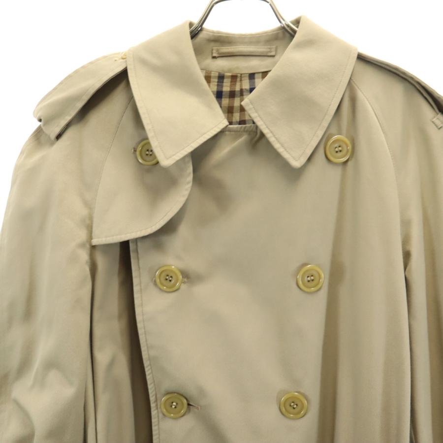 アクアスキュータム　70s〜80sヴィンテージトレンチコート Aquascutum（アクアスキュータム） 70s 80s ヴィンテージ トレンチ