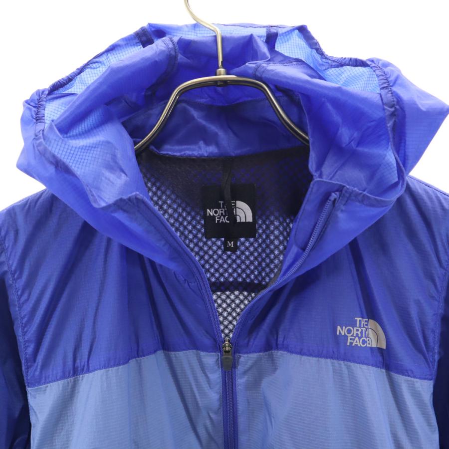 ノースフェイス NPW16970 ナイロンジャケット M ブルー系 THE NORTH FACE アウトドア レディース THE NORTH FACE コンパクト ジャケット M ナイロン パーカー NPW16970