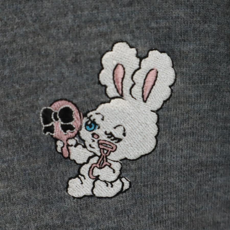 SNIDEL×foxy illustrationsボリュームパーカー　スナイデル 久しぶりにパーカー着た🧢♡ iPhoneケースにつけてるくらいfoxy大好き