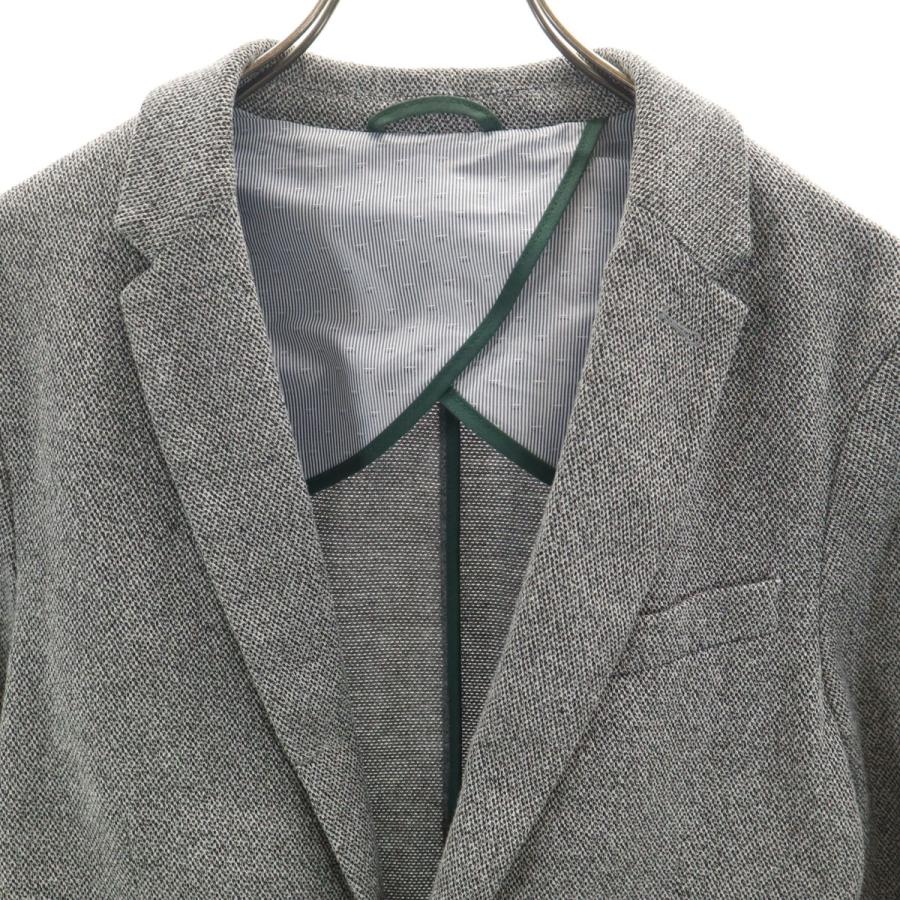 ZARA MAN ザラマン テーラードジャケット S グレー アンコン メンズ 